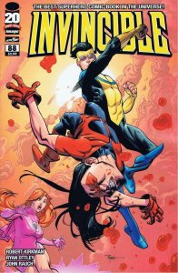 Invincible #88 VF/NM; Image | Robert Kirkman - we combine shipping