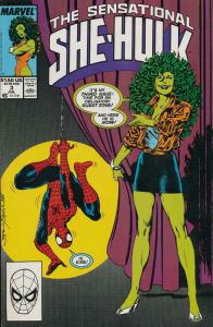 Sensational She-Hulk, The #3 VF/NM; Marvel | save on shipping - details inside