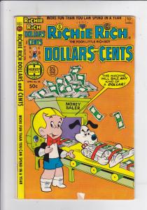 Richie Rich Dollars and Cents #85