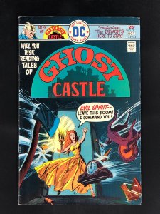 Tales of Ghost Castle #3 (1975)