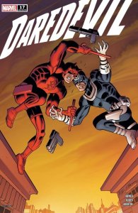 Daredevil #17 2024 John Romita Jr. Cover A Marvel Comics H28