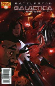 Battlestar Galactica: Ghosts #1 FN ; Dynamite