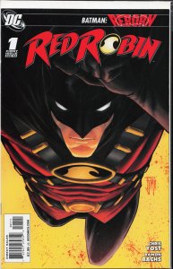 Red Robin #1 (2009) Red Robin