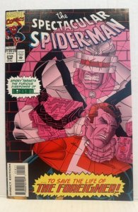 The Spectacular Spider-Man #210 (1994)