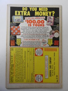 The Amazing Spider-Man #100 (1971) VG Condition moisture stain