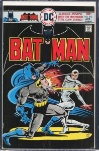 Batman #274 (1976) Batman