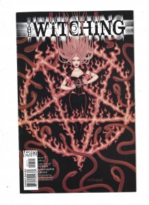 The Witching #4 through 10 (2004) rb1