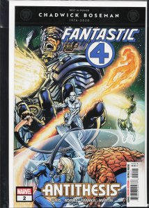 Fantastic Four: Antithesis #2 (2020) Fantastic Four [Key Issue]
