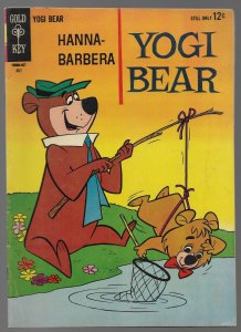 Yogi Bear #17 (1964)