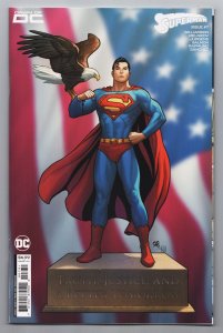 Superman #7 [Legacy #850] Cvr C Frank Cho Variant (DC, 2023) VF/NM