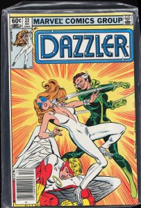 Dazzler #22 (1982) Dazzler