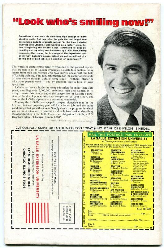 Iron Fist #1 1975-BRONZE-AGE MARVEL KEY-first Issue-iron Man vg