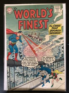 World's Finest Comics #115 (1961)