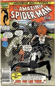 The Amazing Spider-Man #283 (1986) Spider-Man [Key Issue]