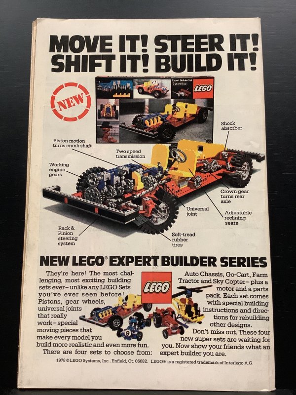 The Incredible Hulk #232 (1979)