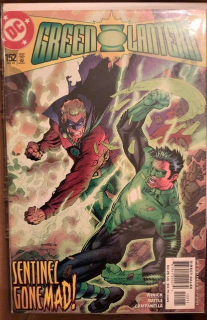 Green Lantern #152 (2002)