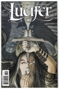 Lucifer #72 (2006)