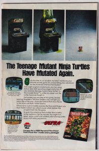 The New Mutants #100 (1991) New Mutants [Key Issue] NEWSSTAND EDITION