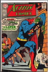 Action Comics #363 (1968) Superman