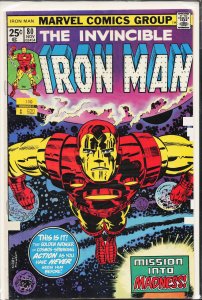 Iron Man #80 (1975) Iron Man