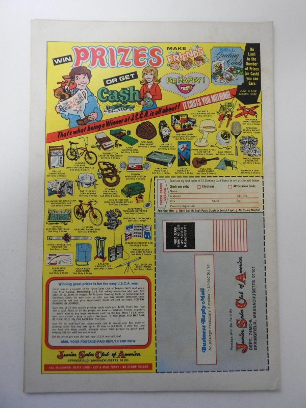 Thor #228 FN Condition! MVS intact!