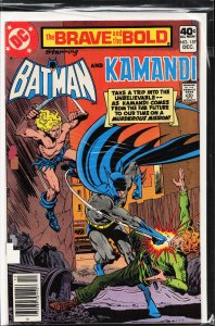 The Brave and the Bold #157 (1979) Kamandi