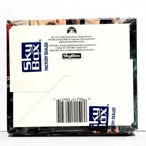 STAR TREK: MASTER SERIES | 1994 SKYBOX | NIB SEALED