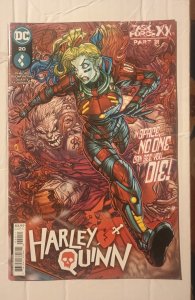 Harley Quinn #20 (2022)