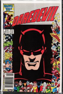 Daredevil #236 (1986) Daredevil