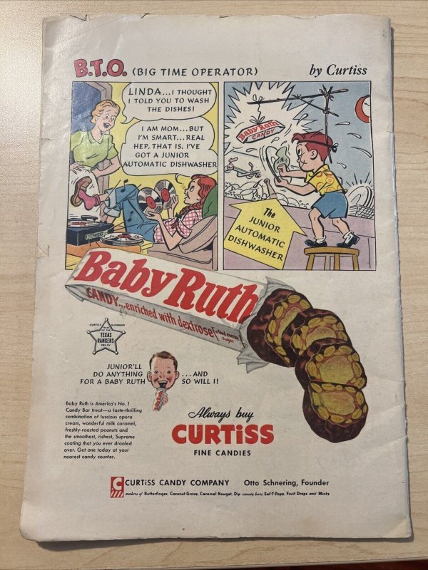 Blondie #91 Harvey comics