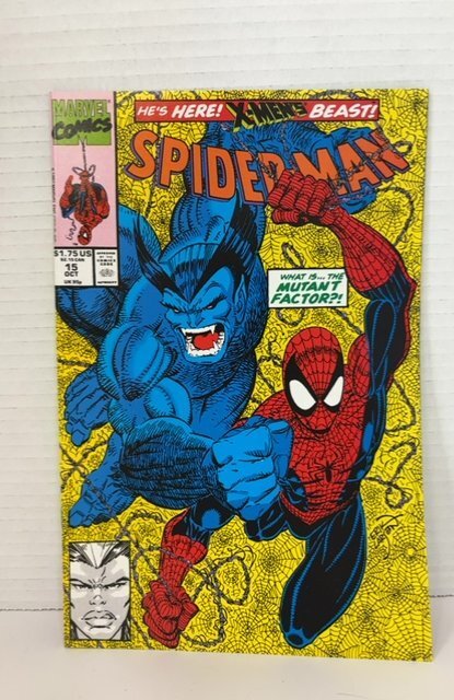 Spider-Man #15 (1991)