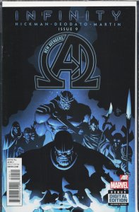 New Avengers #9 (2013) The Avengers