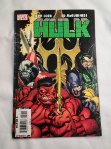 Marvel Hulk Comic Lot (Red Hulk 11 & 12, Hulk Power Pack #1) Fine