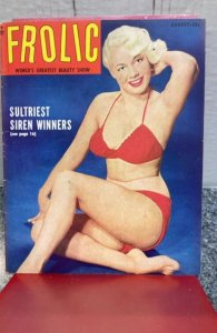Frolic Vol 2 #1 1952