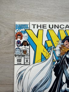 Uncanny X-Men #289