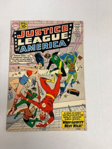 Justice League of America #5 (1961)