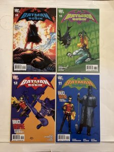 BATMAN AND ROBIN (2009) #1-26 COMPLETE SET LOT FULL RUN GRANT MORRISON 