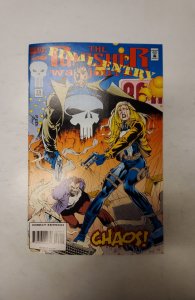 The Punisher War Journal #73 (1994) NM Marvel Comic Book J721