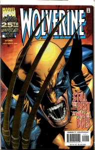 Wolverine #145 (1999) Wolverine