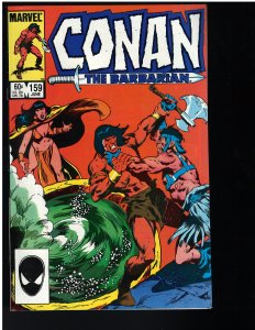 Conan the Barbarian #159 (Marvel, 1984)