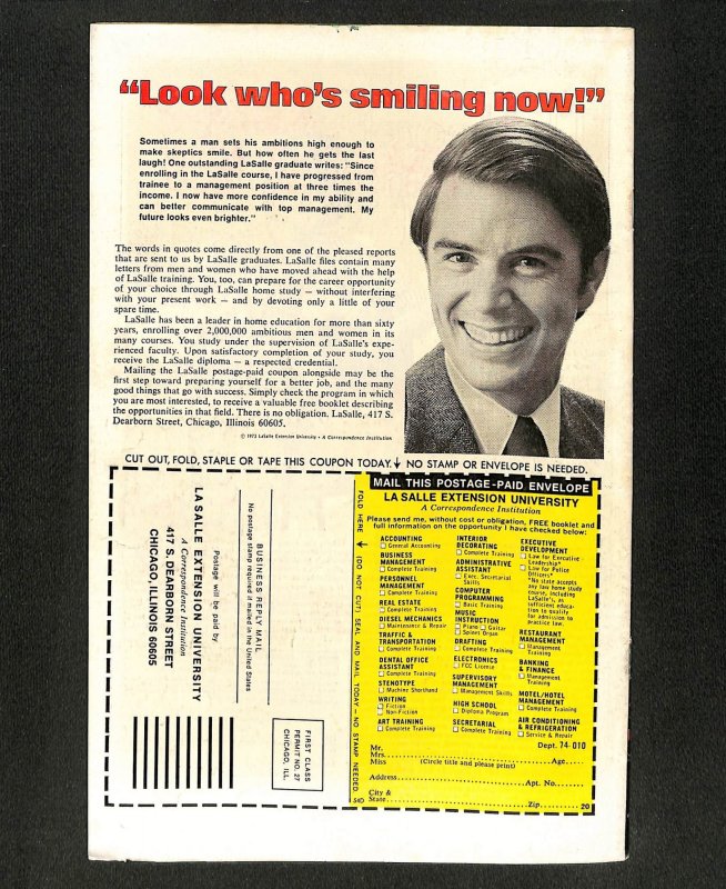 Marvel Presents #4 Guardians of the Galaxy!