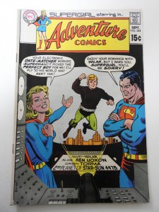 Adventure Comics #384 (1969) VG/FN Condition!