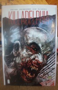 Killadelphia #12 McFarlane Cover (2021)