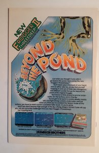 Uncanny X-men 188 newstand