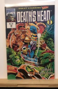 Death's Head II #3 (1993)