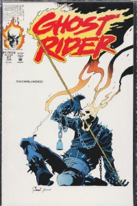 Ghost Rider #21 (1992) Ghost Rider [Key Issue]