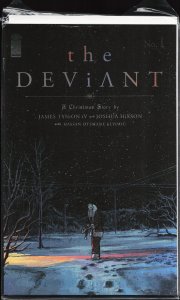 The Deviant #1 (2023) The Deviant