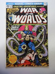 Amazing Adventures #27 (1974) FN/VF Condition MVS Intact