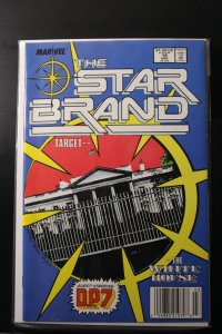 The Star Brand #18 (1989)