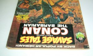 Savage Tales (1st Series) #2 VG; Marvel | low grade comic - save on shipping - d